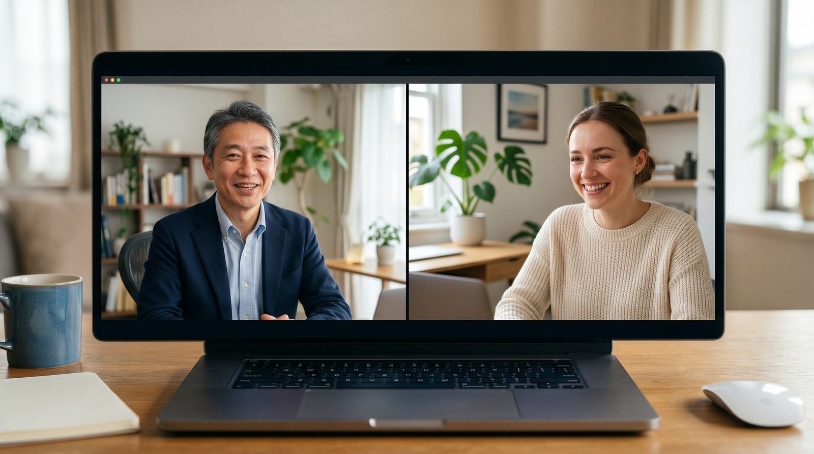 無料オンライン相談のイメージ