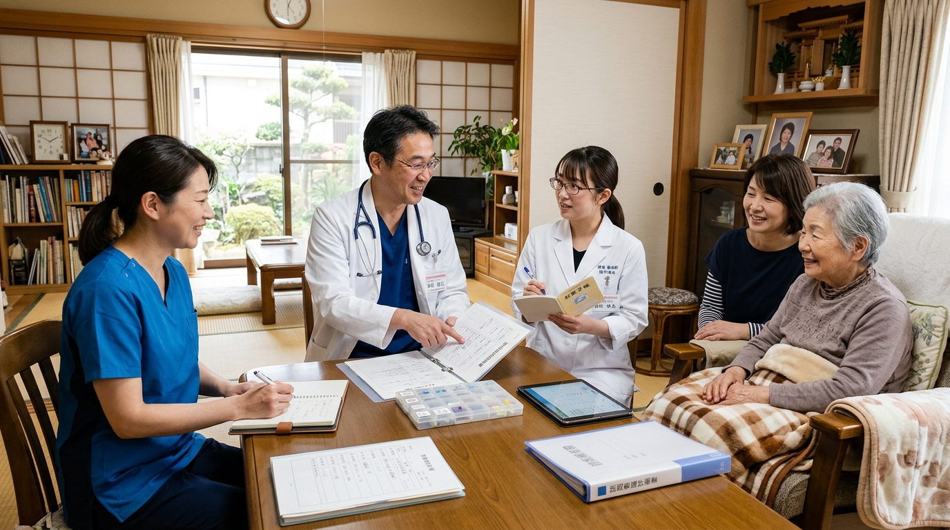 地域医療・在宅医療連携