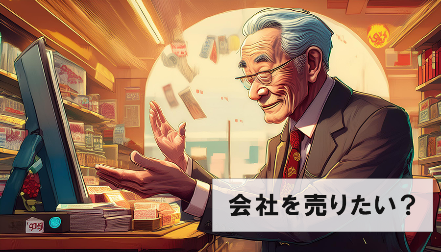 会社売却・事業売却を成功させるための５つのポイント