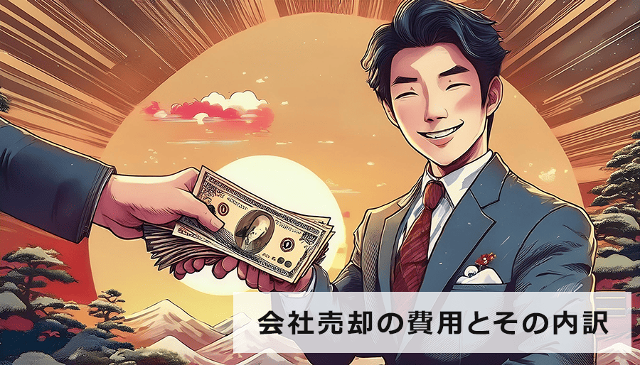 会社売却の費用と内訳とは？｜中小企業の経営者必見