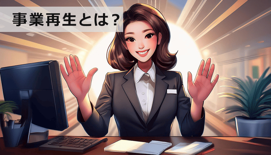 事業再生とは？基本戦略と成功へのステップ