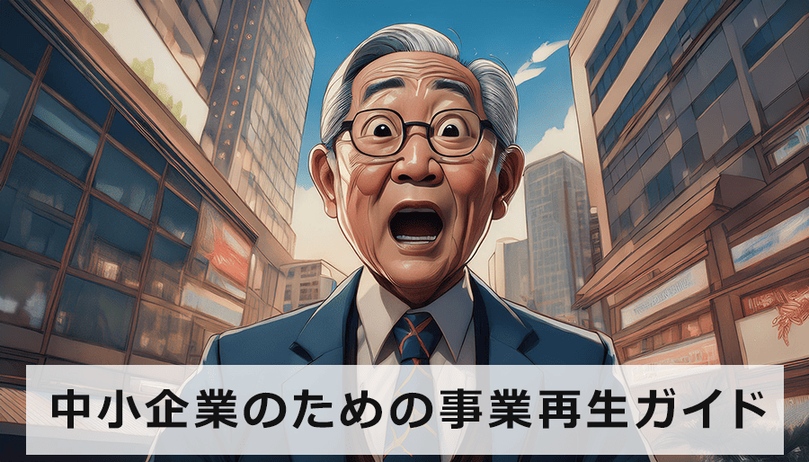 事業再生で中小企業の成功戦略：最新の取り組みと実例解説