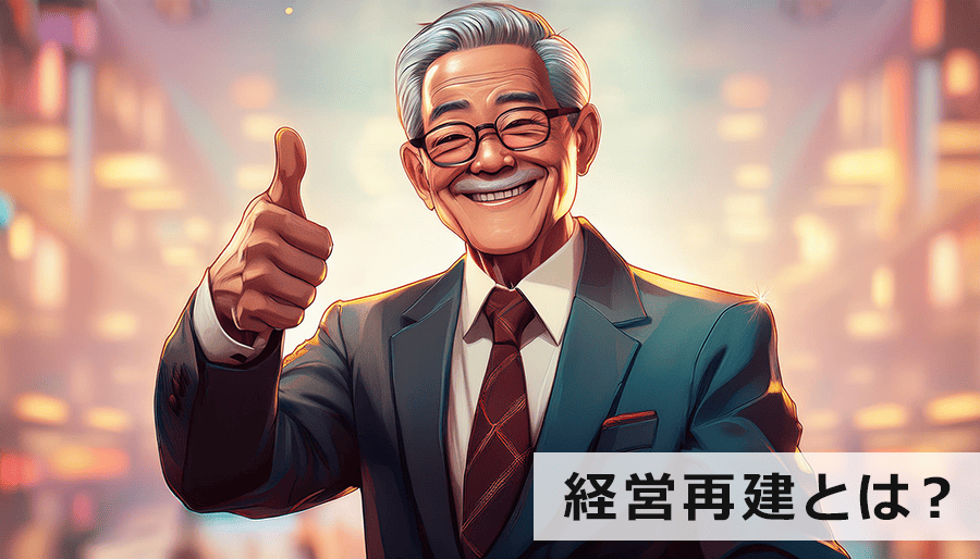 経営再建 とは？ 倒産寸前の会社を再生させる方法を徹底解説！