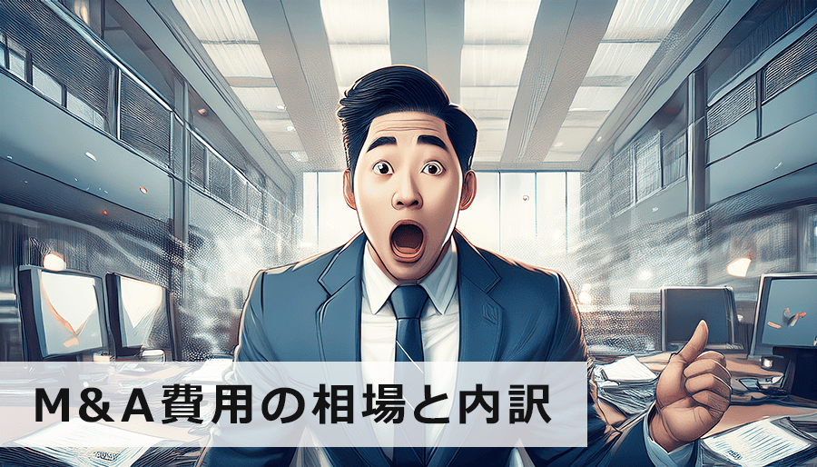 M&A費用の相場と内訳を分かりやすく解説！成功事例から学ぶ賢いコスト管理