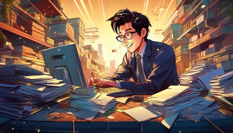 事業承継・M&A補助金：必要書類を徹底解説！申請を成功させる秘訣