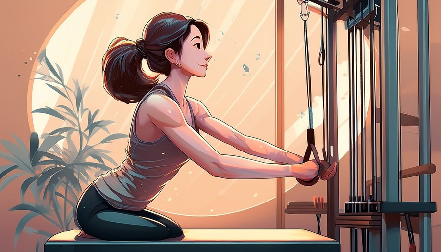 マシンピラティススタジオ居抜き売却：費用相場と高価売却戦略