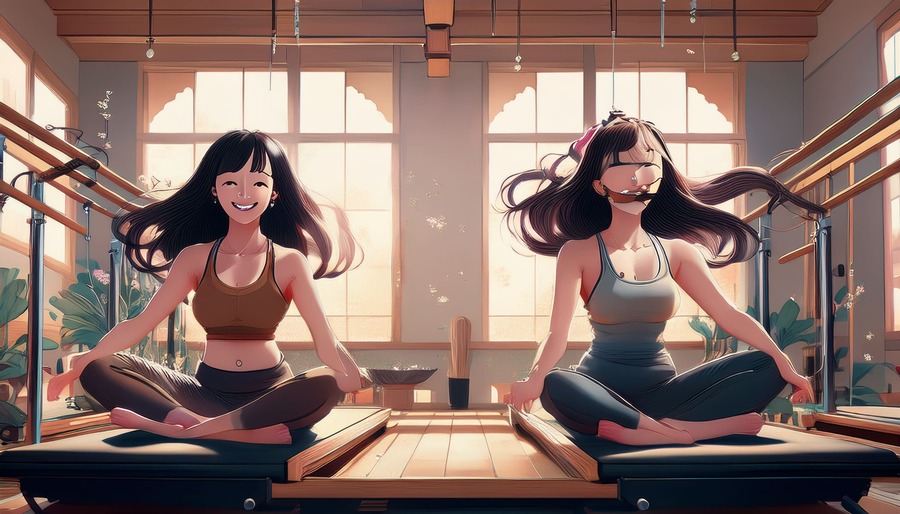 マシンピラティススタジオ営業権の譲渡相場と高額売却の秘訣