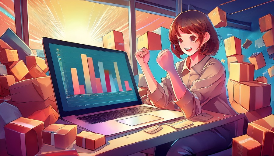 通販事業の資産価値評価の方法とは?