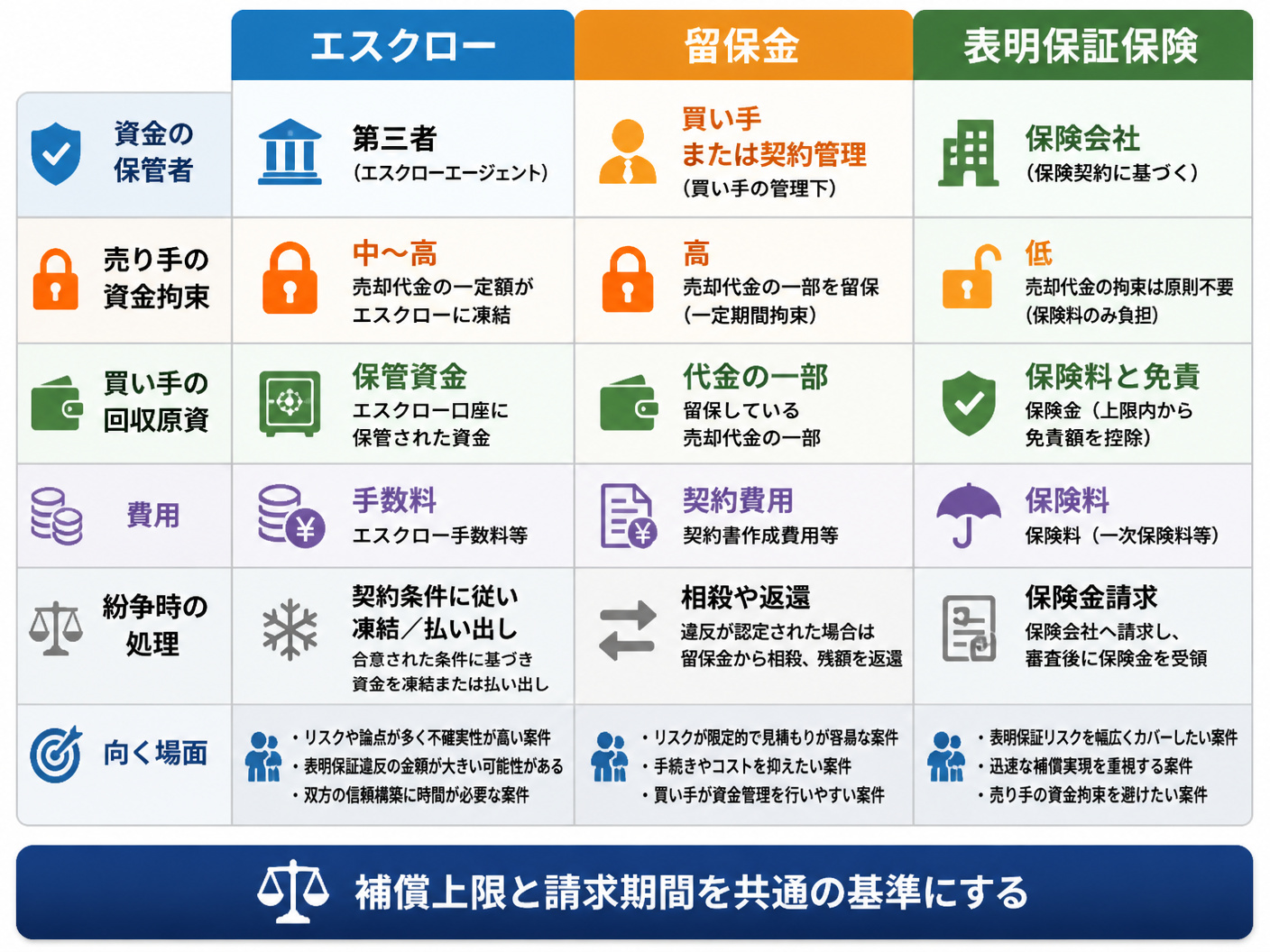 【文脈】エスクロー契約