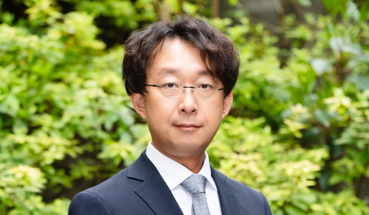 代表あいさつ