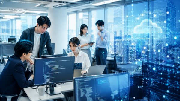 IT関連事業のM&A・売却支援