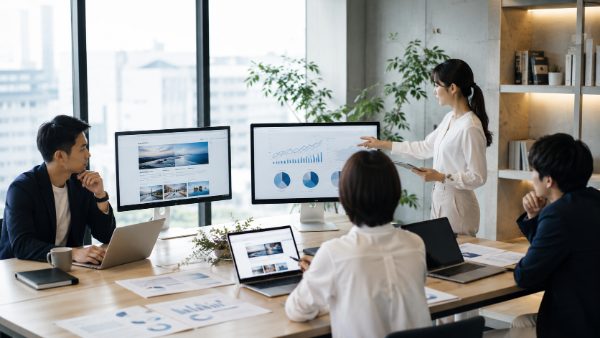 WEB関連事業のM&A・売却支援