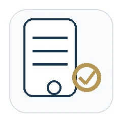 造作譲渡契約を表す契約書アイコン