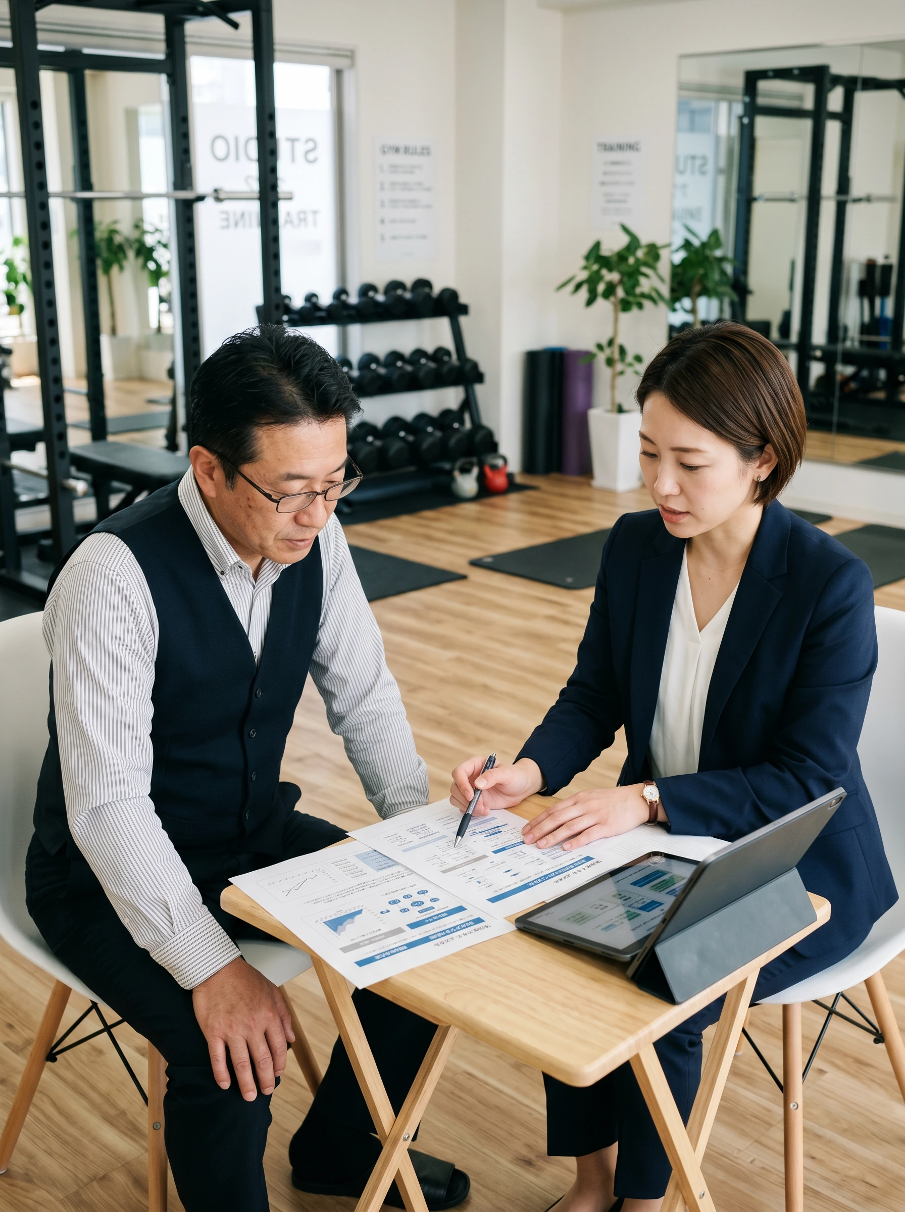 事業譲渡との違いを説明している専門家
