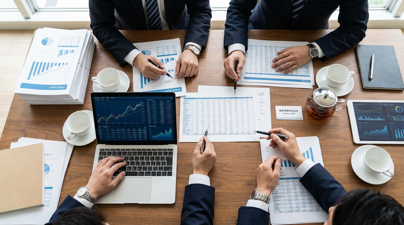 高い技術力の価値