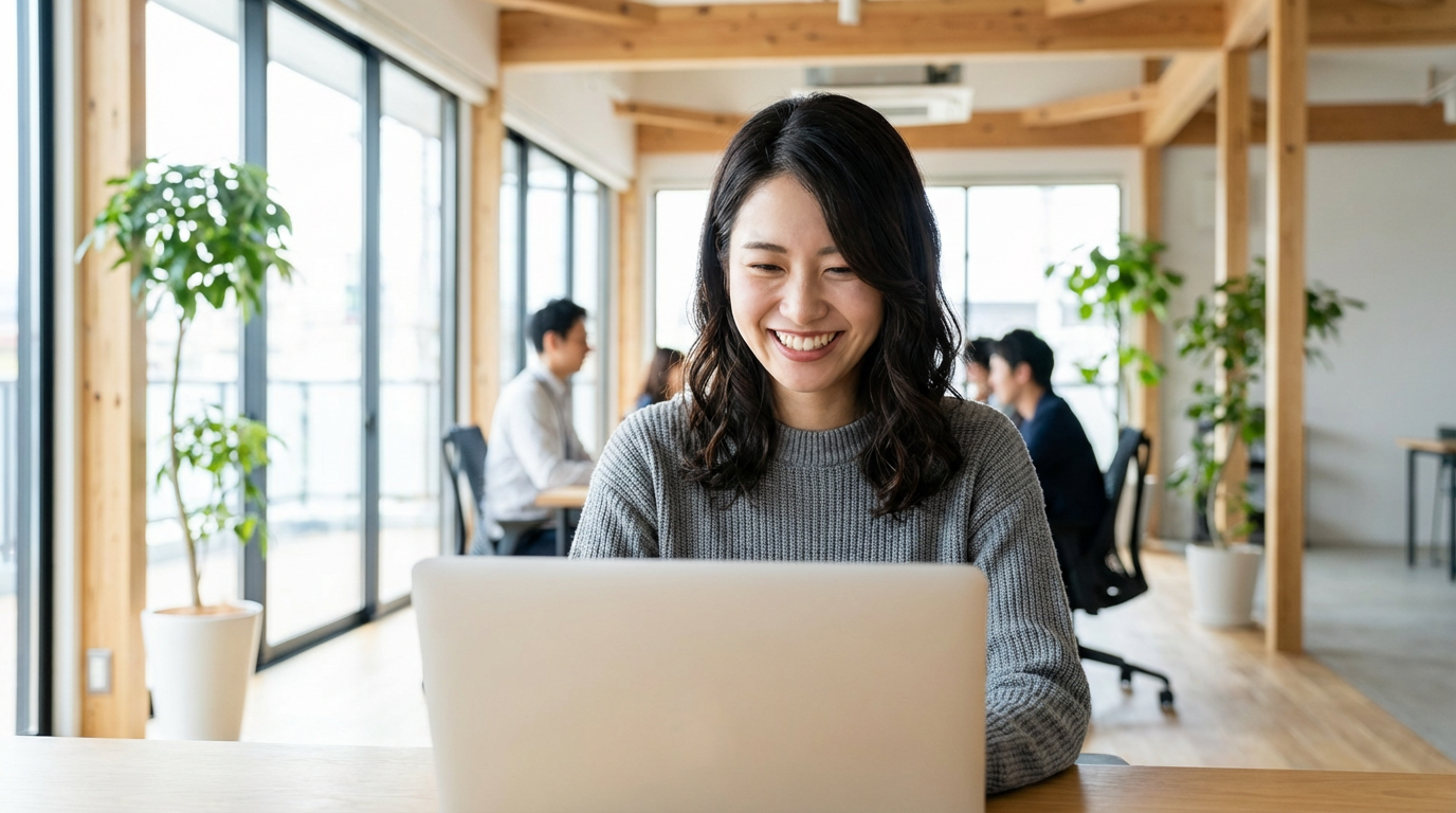 通販事業経営者